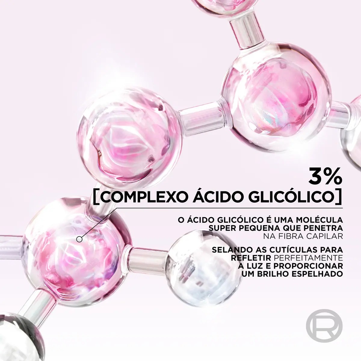 L'Oréal Paris Elseve Sérum Capilar Glycolic Gloss 100 ml