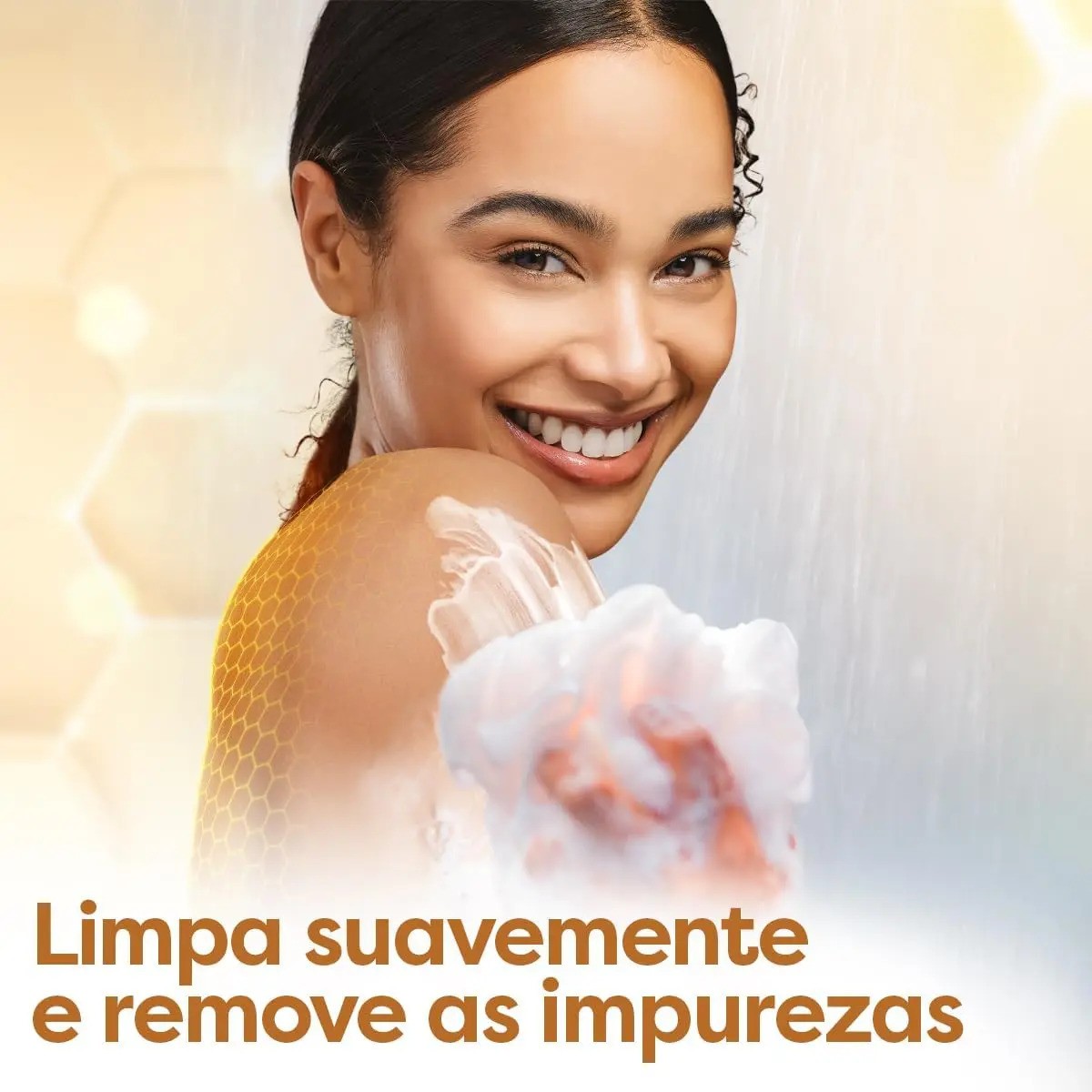 Sabonete Líquido Protex Aveia 250ml