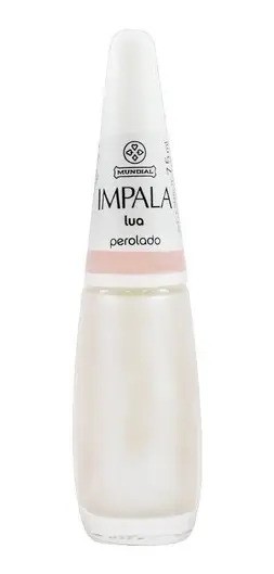 Esmalte Impala Perolado Lua 7,5ml