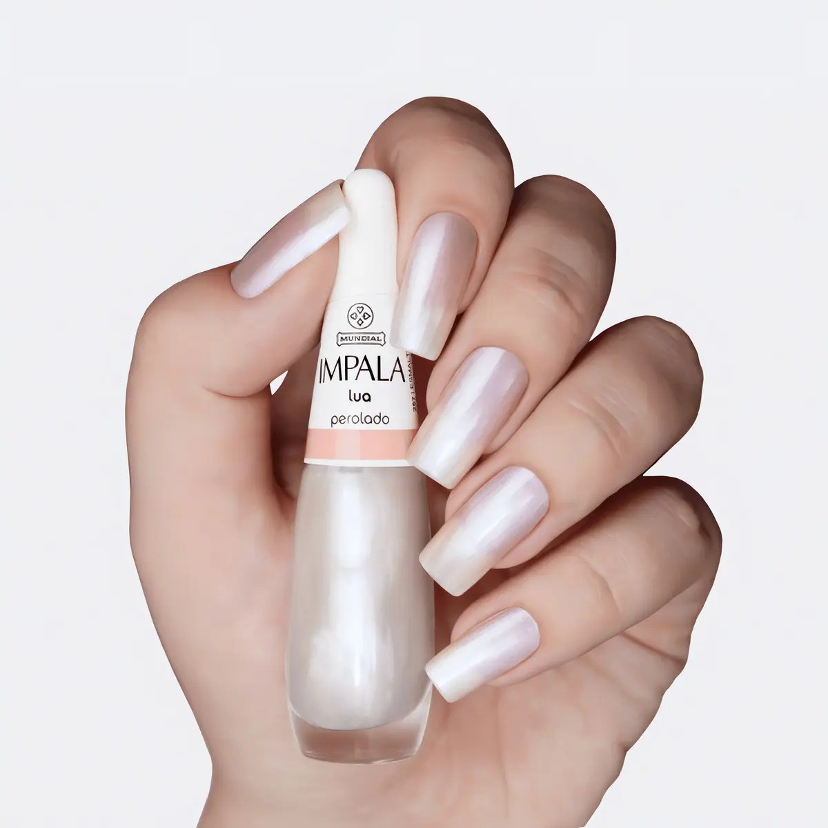 Esmalte Impala Perolado Lua 7,5ml