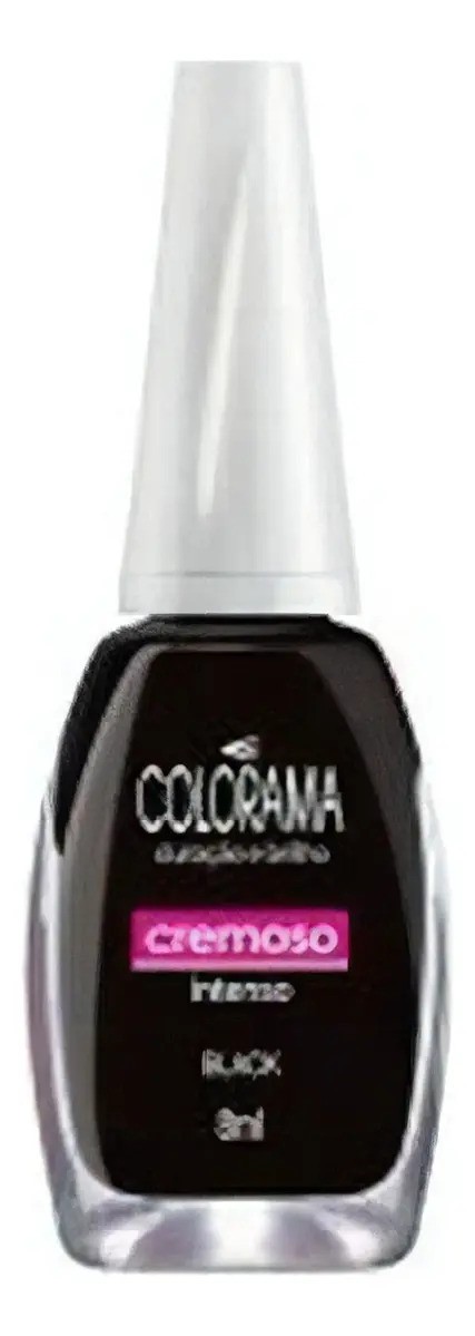 Esmalte Colorama Black