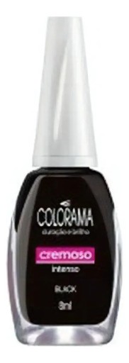 Esmalte Colorama Black
