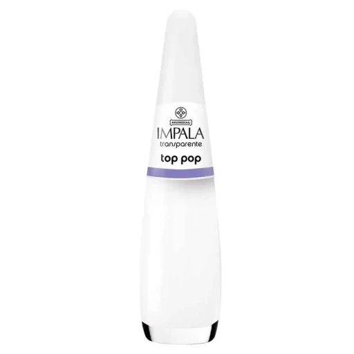 Esmalte Transparente Impala - Top Pop
