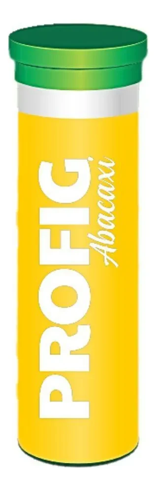 Suplemento Alimentar Profig Nativita Abacaxi 10ml