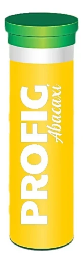 Suplemento Alimentar Profig Nativita Abacaxi 10ml