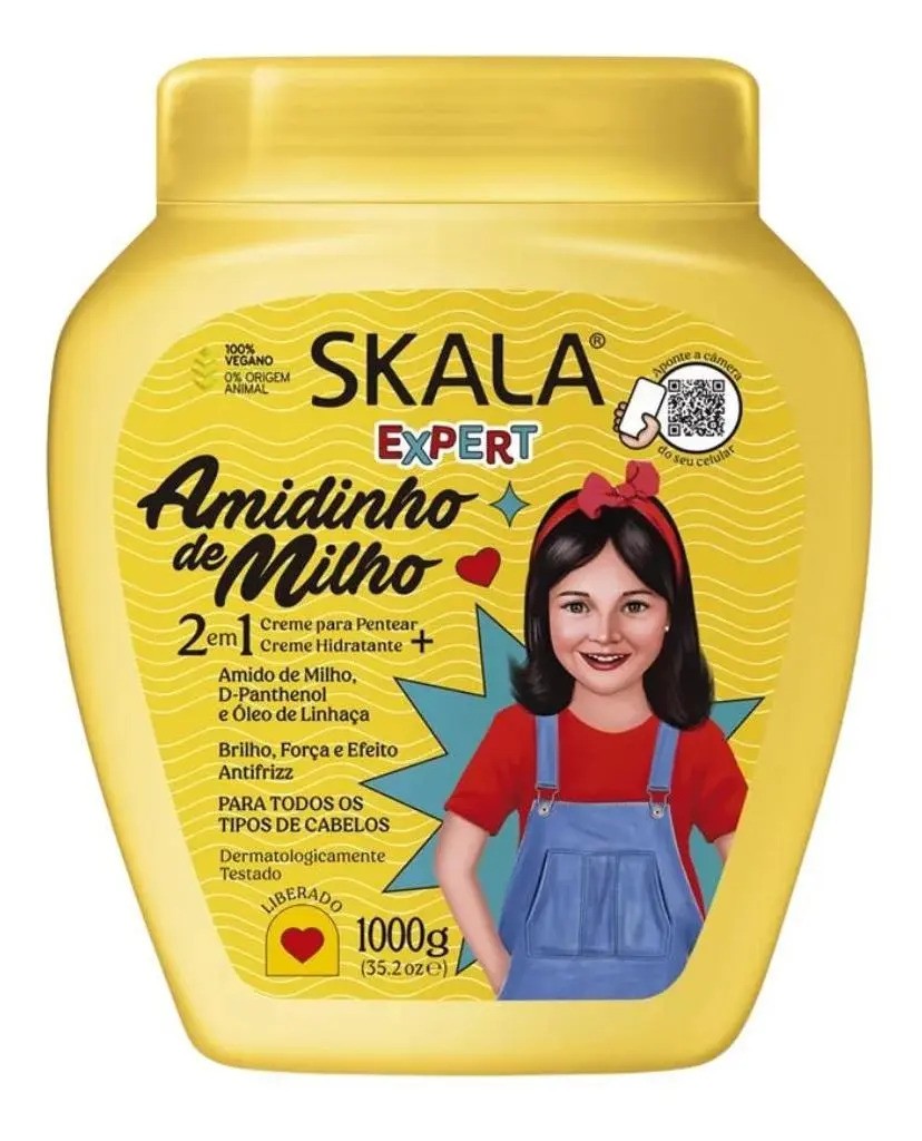 Condicionador Skala Expert Kids 1kg