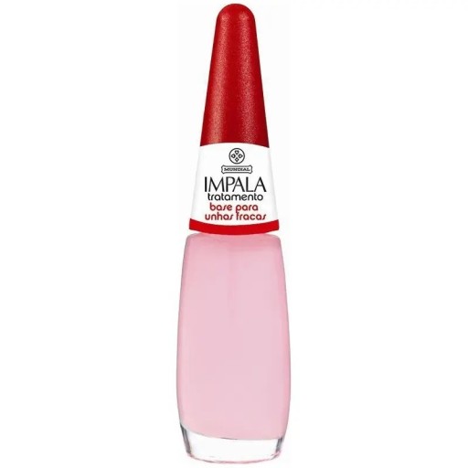 Base Tratamento Impala para Unhas Fracas - 7,5 ml