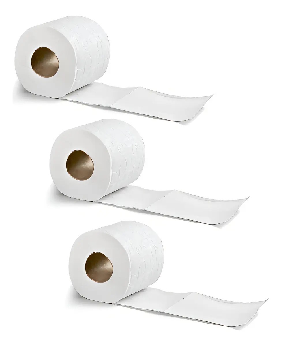 Papel Higiênico Carinho Folha Dupla Premium