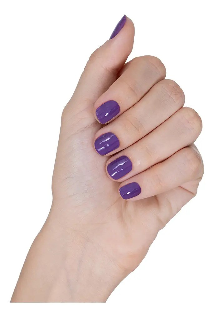 Esmalte Roxo Risqué Jujuva Cremoso 8ml