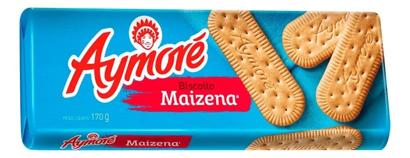 Biscoito de Maizena Aymoré 170g