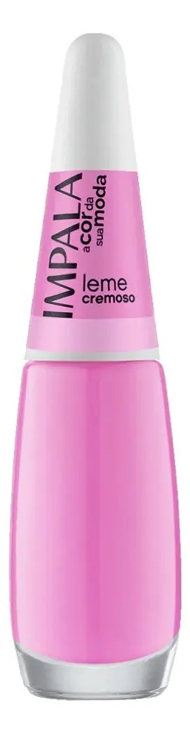 Esmalte Cremoso Impala Leme
