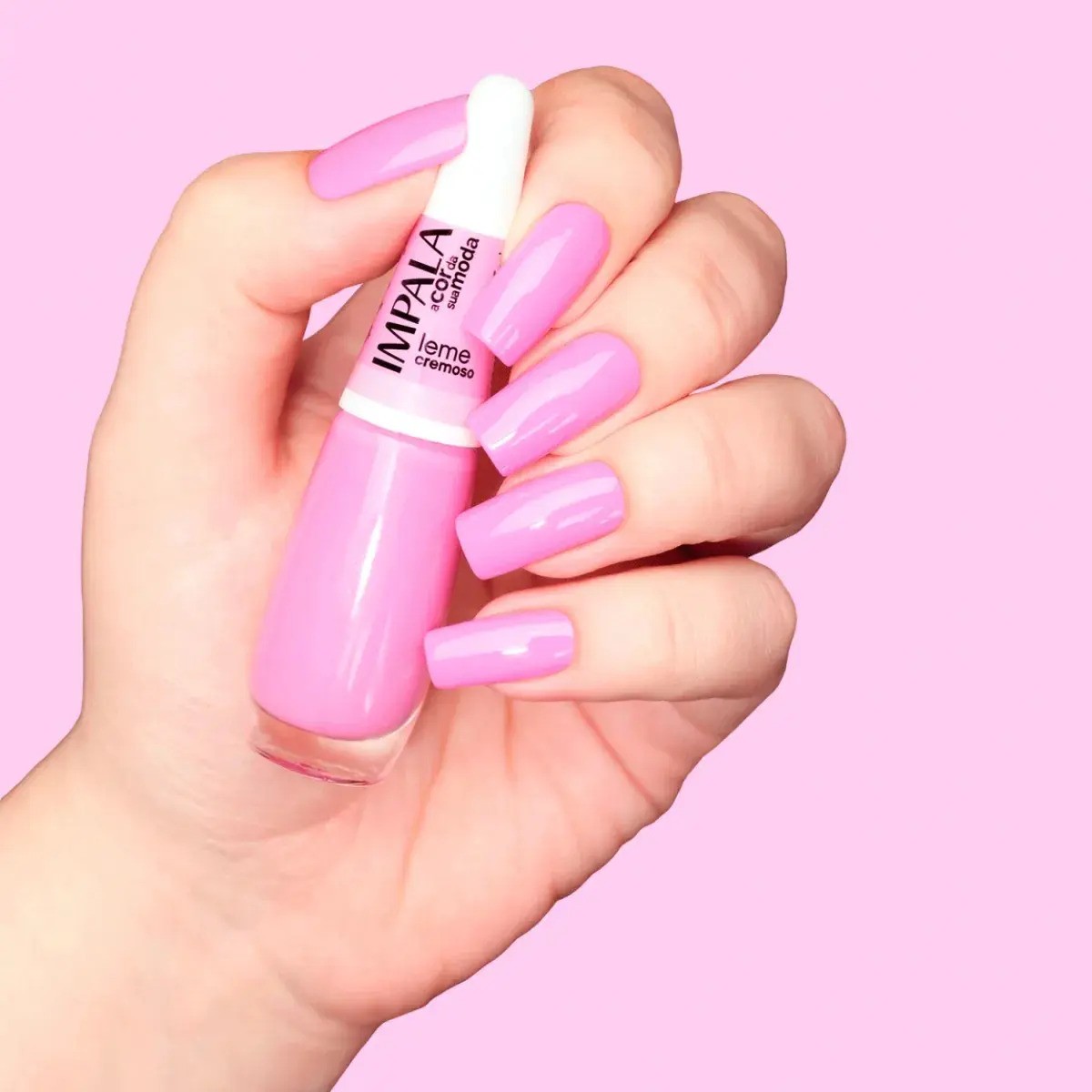 Esmalte Cremoso Impala Leme