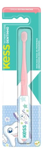 Cepillo de dientes Kess Extramacia suave