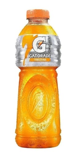 Isotônico Gatorade de Tangerina, 500 ml