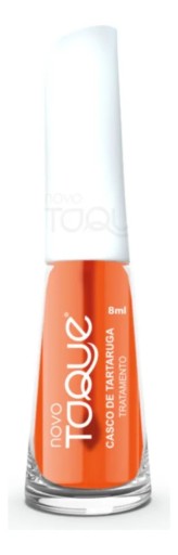 Base De Tratamento Para Unhas 8 Ml  Casco De Tartaruga