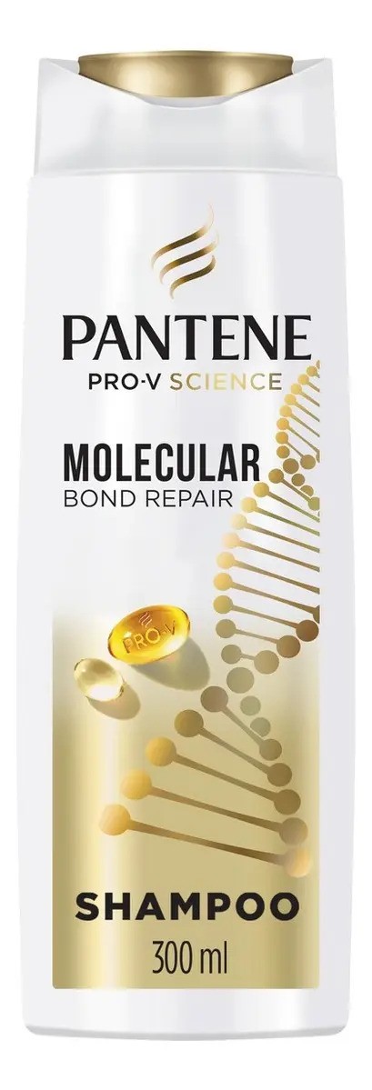 Shampoo Pantene Pro-V Molecular Bond Repair 300 ml