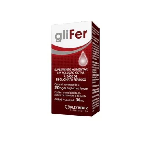 Glifer Gotas 30ml Kley Hertz