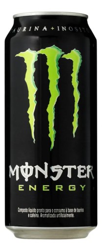 Energético Monster Lata 473ml