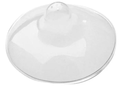 Protetor de seio em silicone - Petita