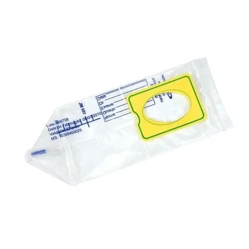 Imagens - Coletor de Urina Infantil Unissex 100ml CRAL