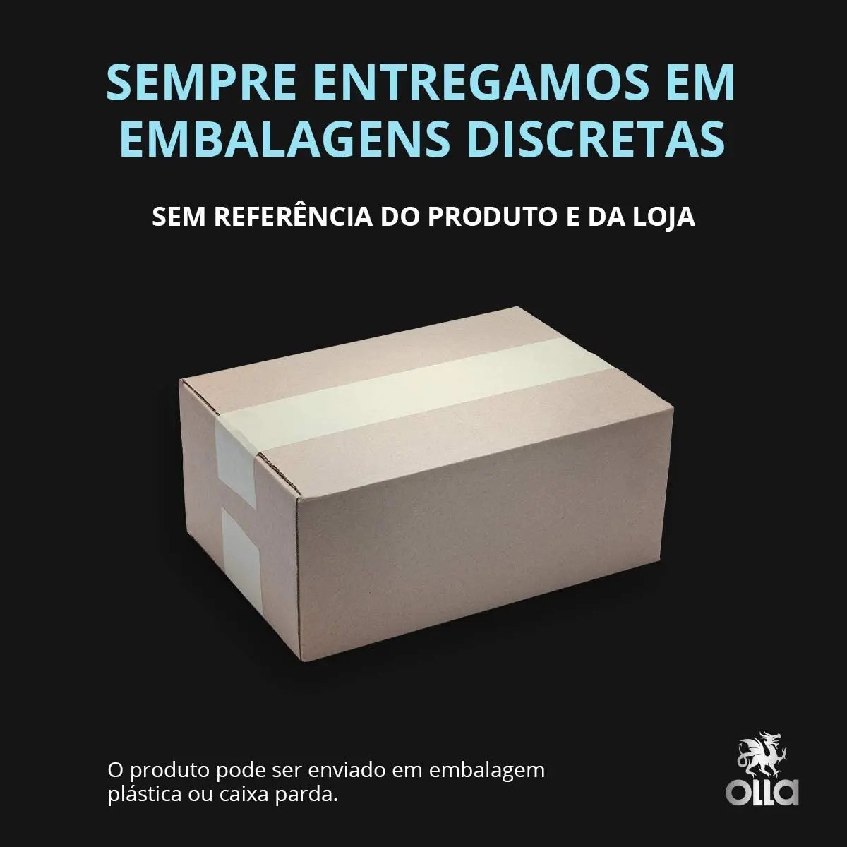 Olla Ice Camisinha Preservativo - 3 Unidades