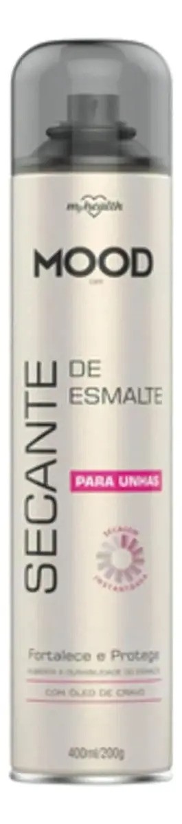 Esmalte de Unhas MyHealth 1 Unidade