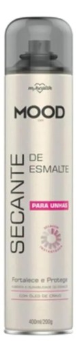 Esmalte de Unhas MyHealth 1 Unidade