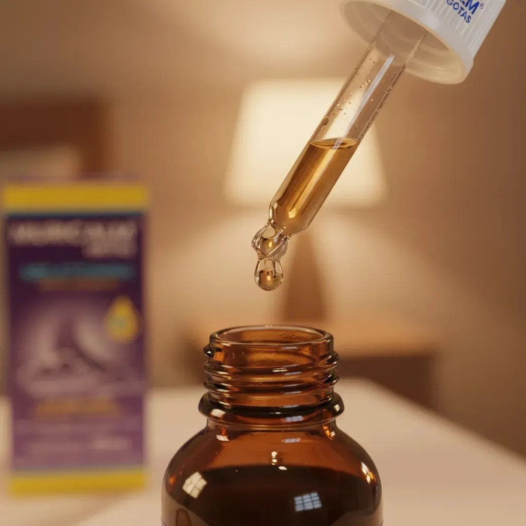 Melatonina Muricalm Gotas 210mcg Com 30ml