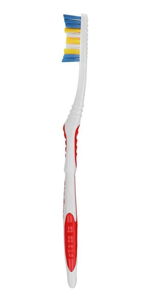 Escova Dental Colgate Classic Clean Com 4 Unidades