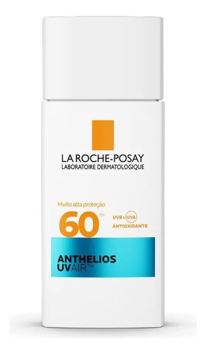 La Roche-Posay Protetor Solar Facial UvAir FPS60 45ml