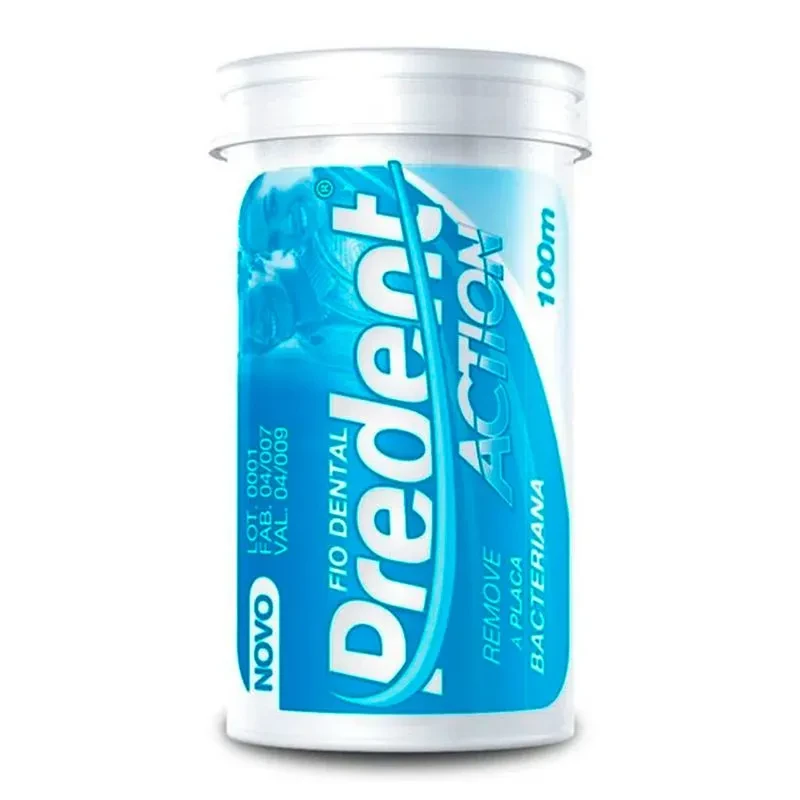 Fio Dental Predent 100M
