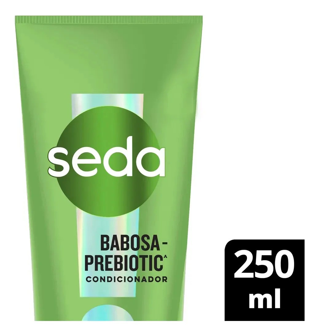 Seda Condicionador By Rayza Força e Crescimento 250ml