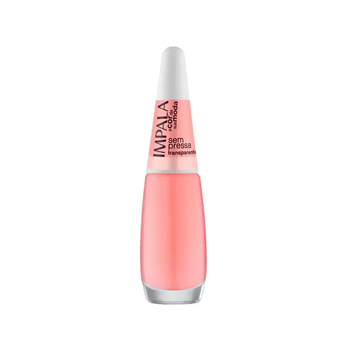 Esmalte Impala a Cor Da Moda Sem Pressa 7,5ml