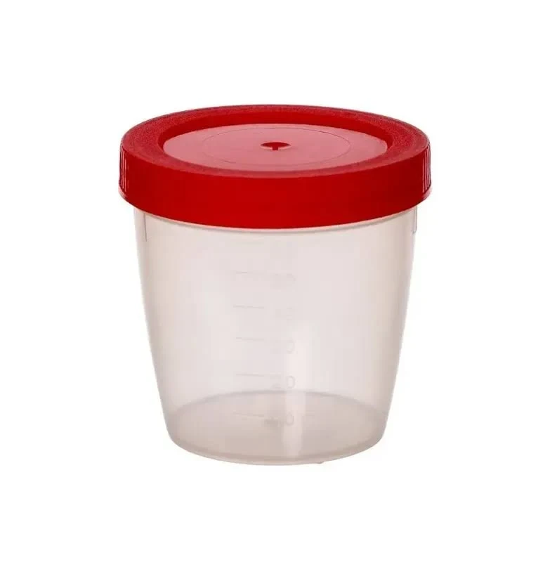 Coletor Universal 50ml