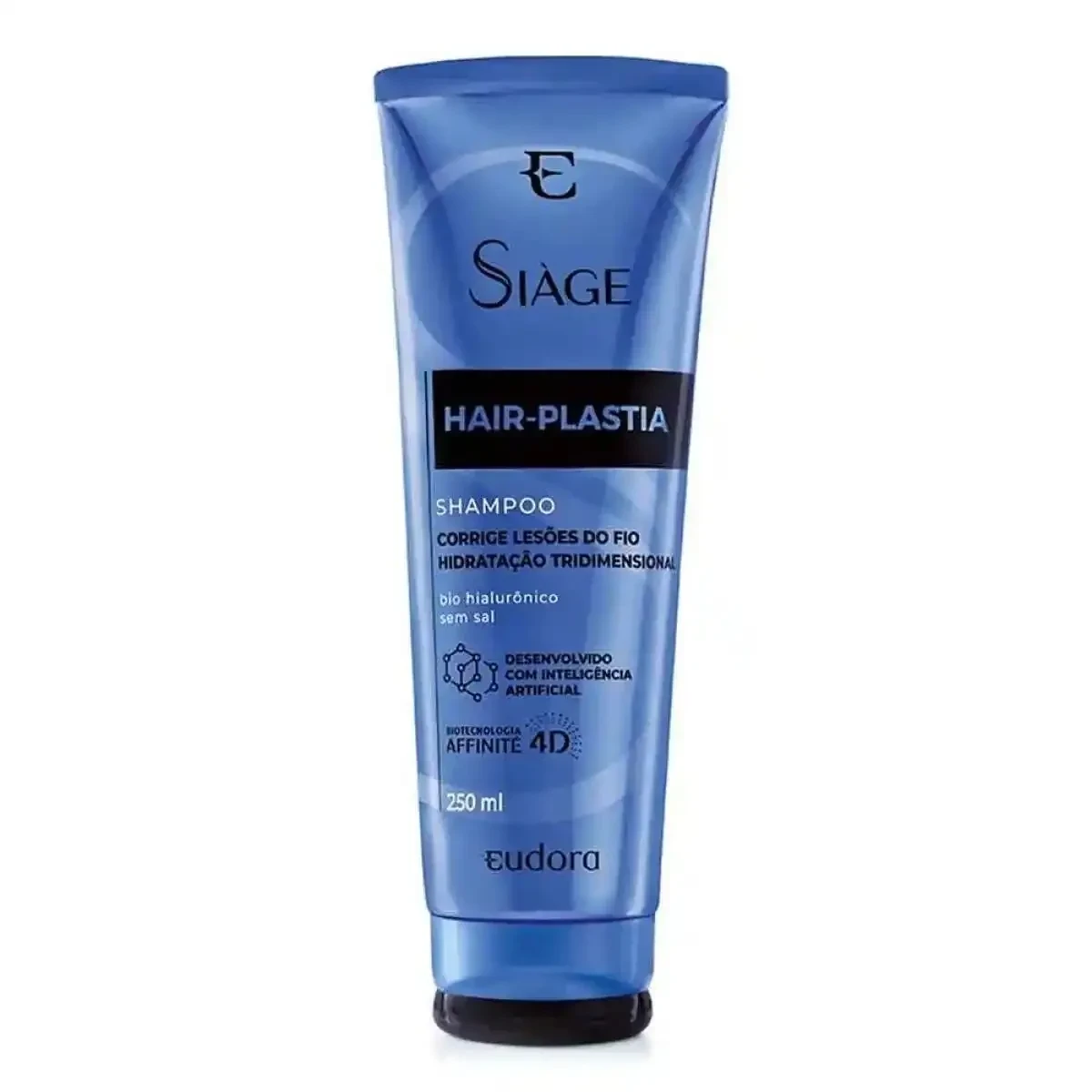Shampoo Eudora Siage Hair Plastia 250ml