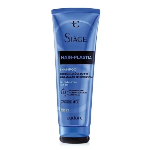 Shampoo Eudora Siage Hair Plastia 250ml