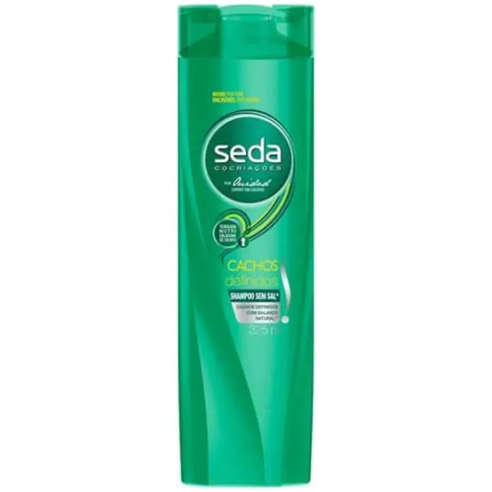 Shampoo Seda Cachos Definidos 325ml