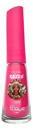 Esmalte Novo Toque Raízes Cunhã 8ml