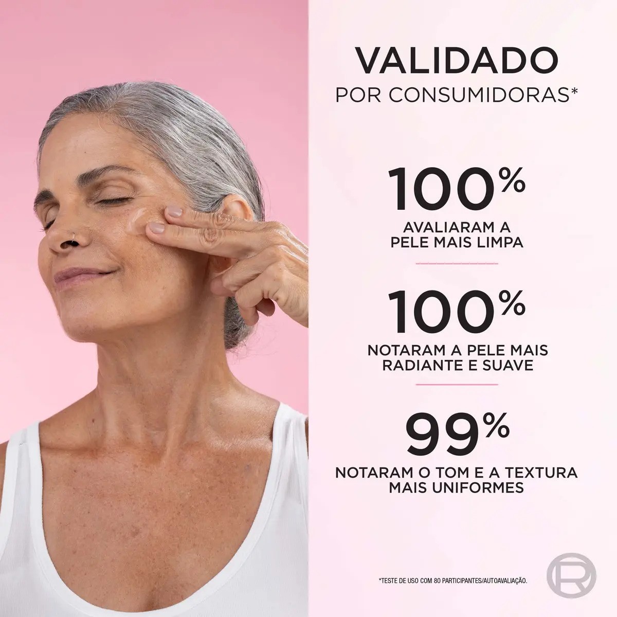 Gel de Limpeza Anti-marcas Glycolic-Bright Loréal Paris 150g