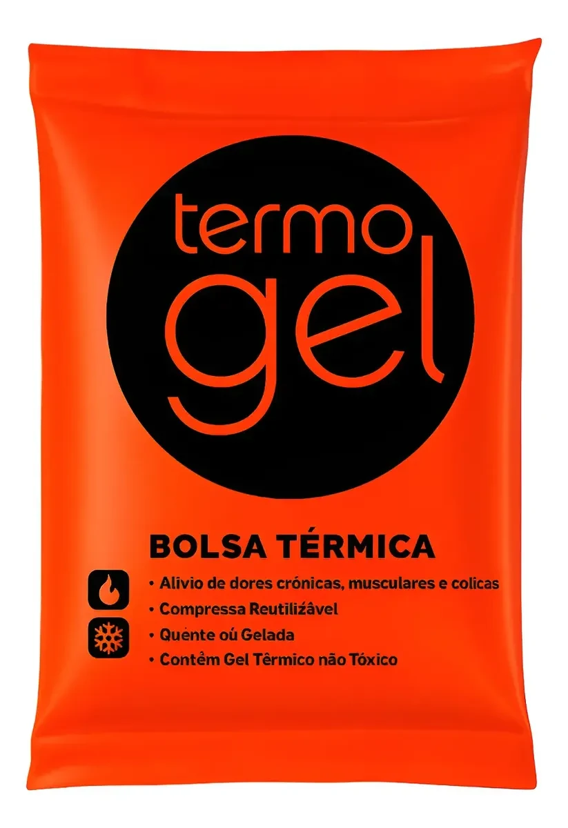 Bolsa Térmica de Gel Pequena 3B Plásticos