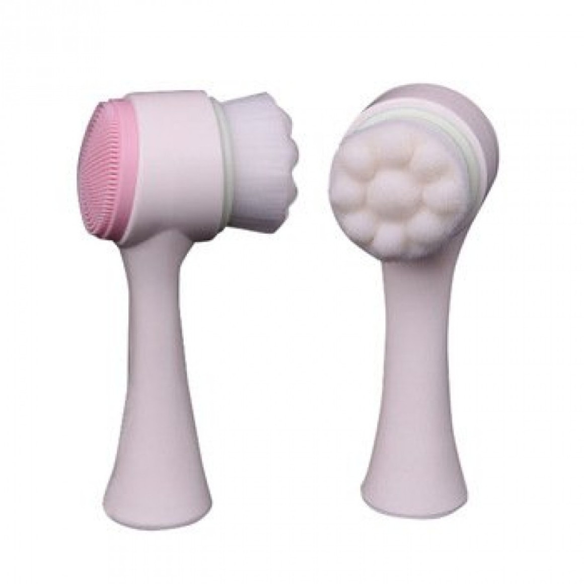Escova Para Limpeza Facial Brush Skin Care
