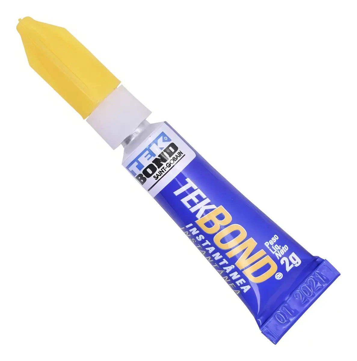 Tekbond Adesivo Instantâneo Multiusos 2 Gr