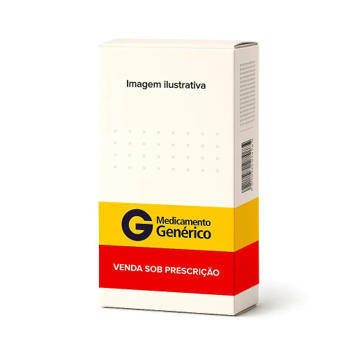 Valsartana 160mg 30 comprimidos revestidos Nova Química Genérico