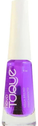 Esmalte Toque Extra Brilho 8 mL