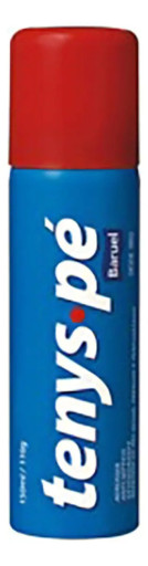 Tenys Pé Baruel Aerosol Original 110g