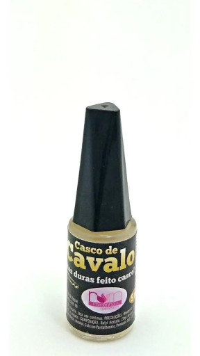 Base Fortalecedora Romanholi Casco de Cavalo Unhas Fortes 9ml