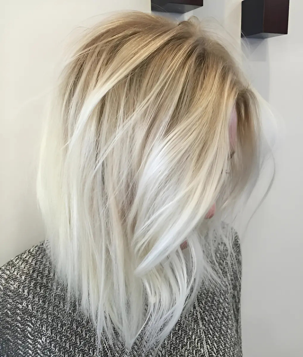 Tintura Creme Biocolor Louríssimo Platinado 12.11 de 50 mL