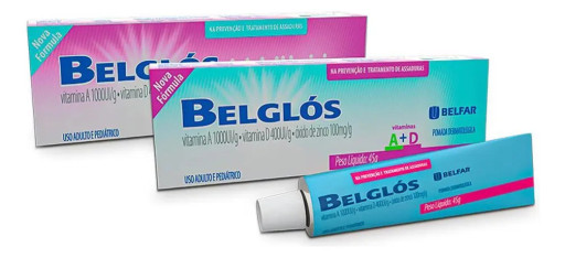 Pomada Belfar Belglós 64 g