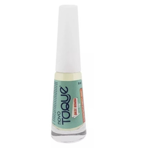 Base Bomba Vitaminada Novo Toque 8mL