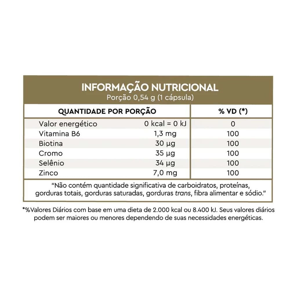 Lavitan Mais Hair Cabelos e Unhas 60 Cápsulas